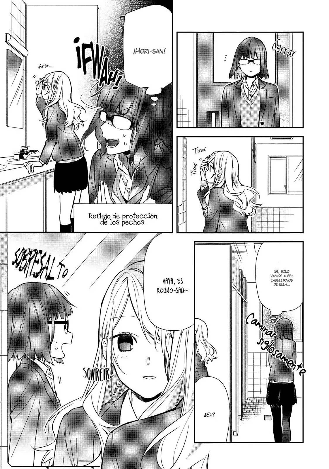 Horimiya - Capítulo 86 - Página 12 - LectorTMOo