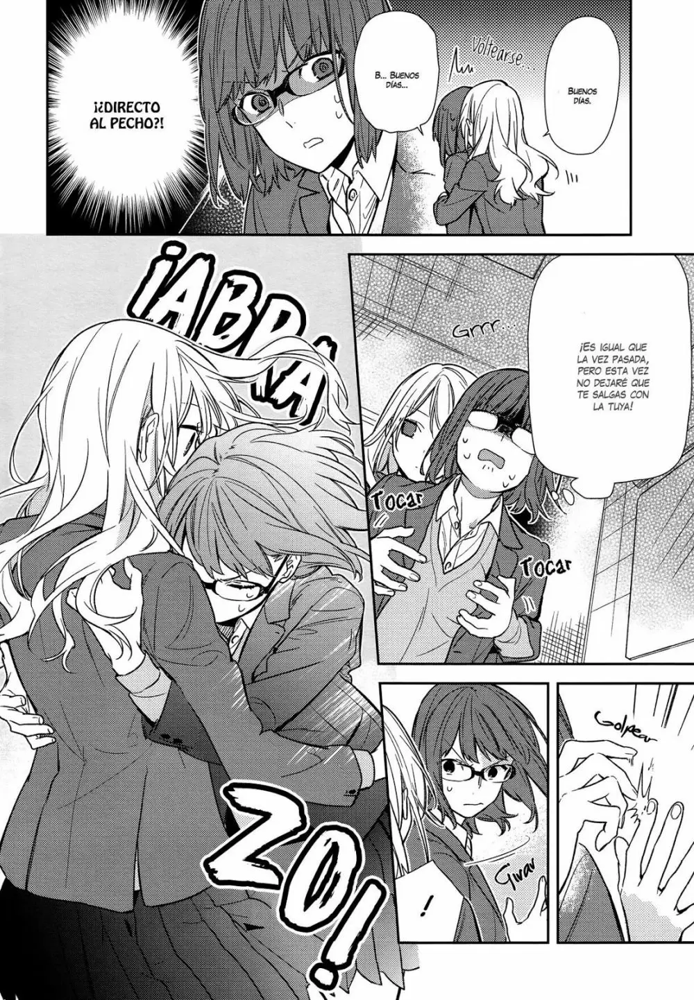Horimiya - Capítulo 86 - Página 13 - LectorTMOo