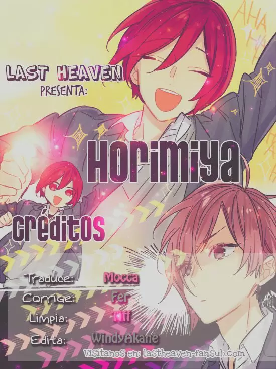 Horimiya - Capítulo 87 - Página 1 - LectorTMOo