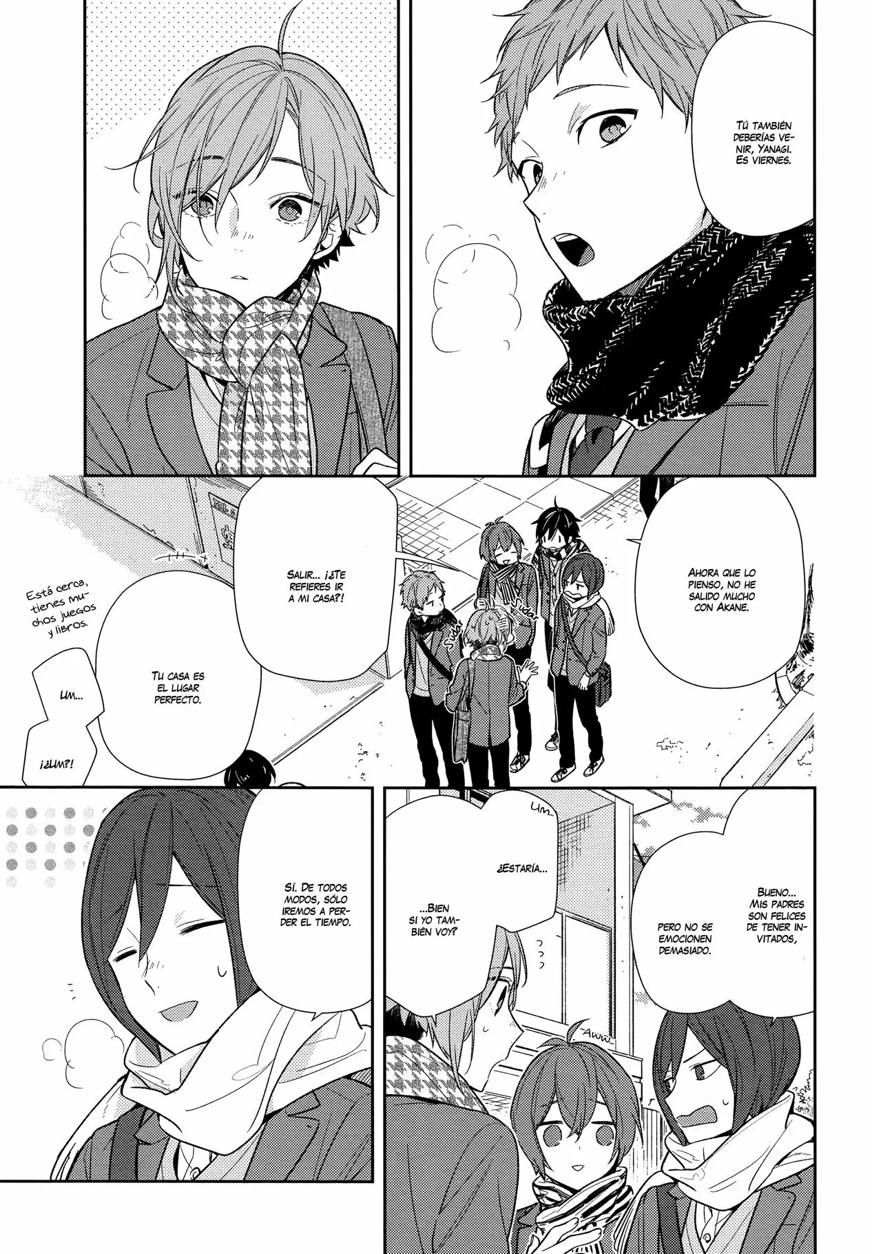 Horimiya - Capítulo 87 - Página 2 - LectorTMOo