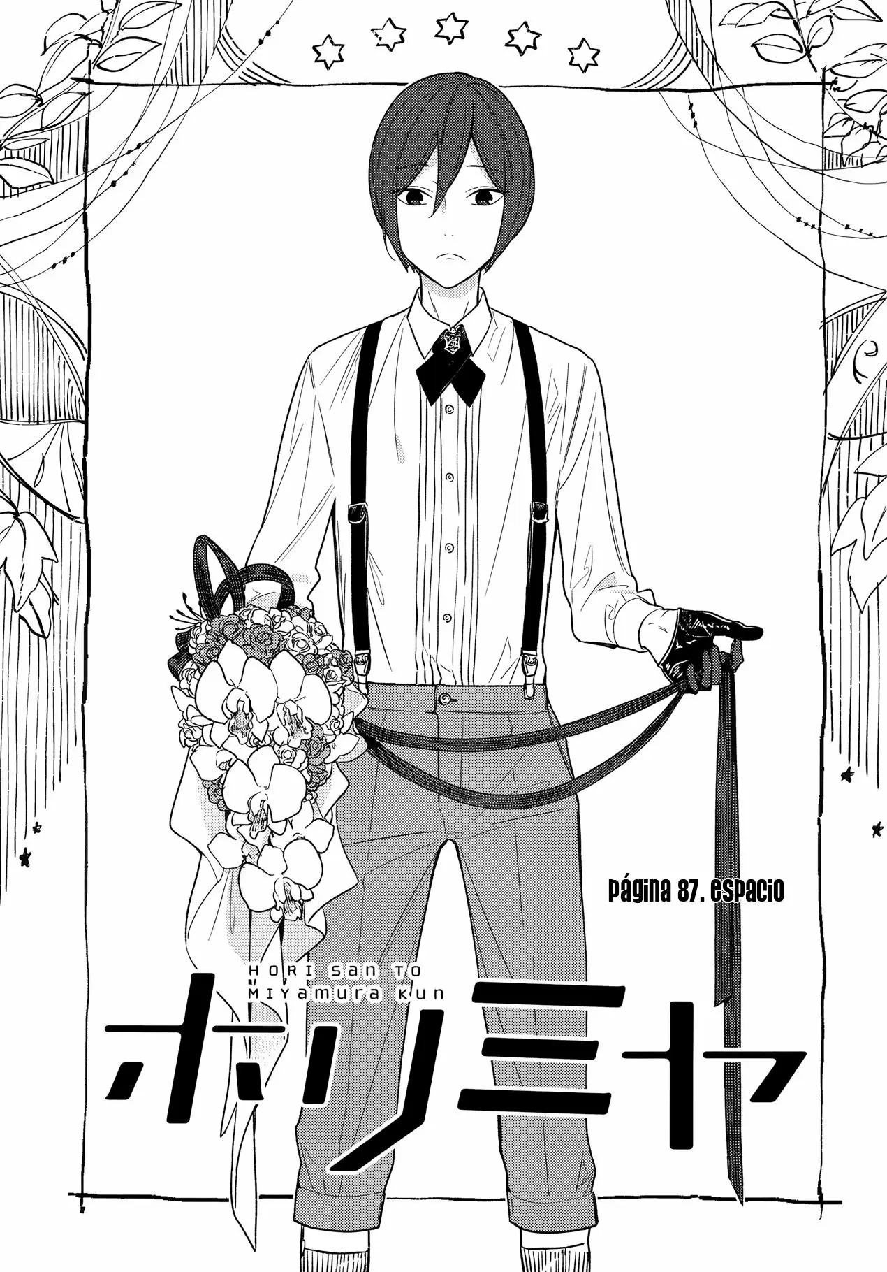 Horimiya - Capítulo 87 - Página 4 - LectorTMOo