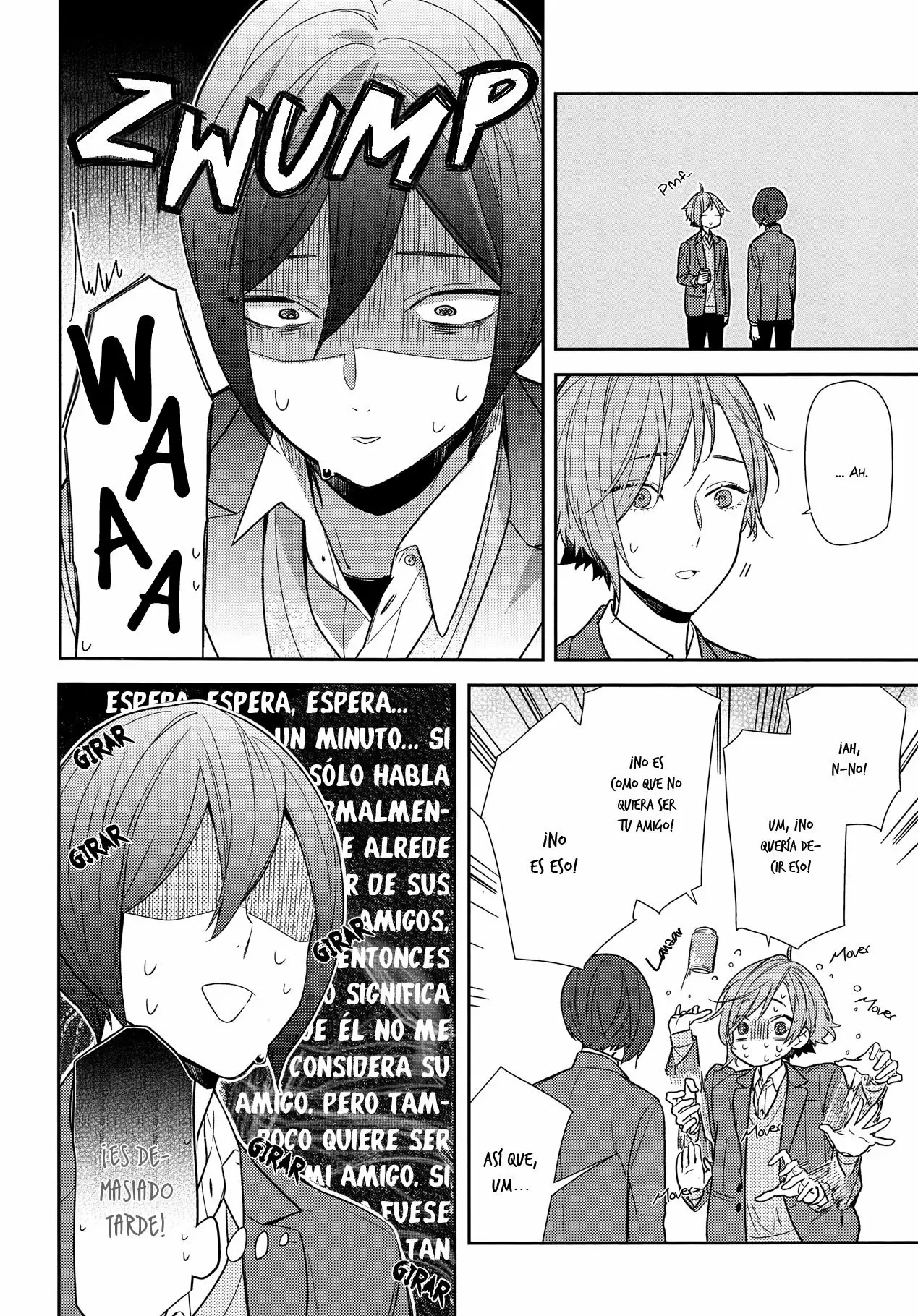 Horimiya - Capítulo 87 - Página 7 - LectorTMOo