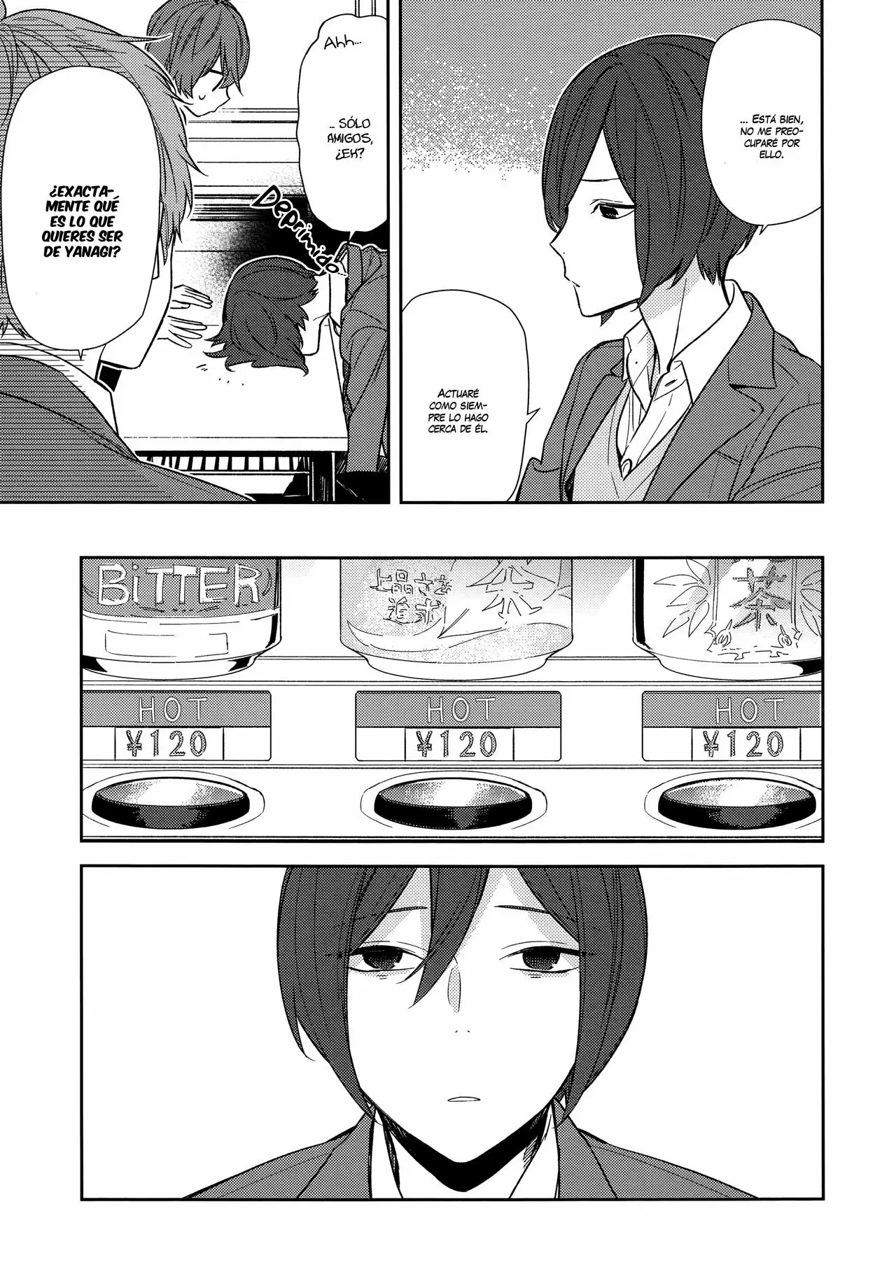 Horimiya - Capítulo 87 - Página 12 - LectorTMOo