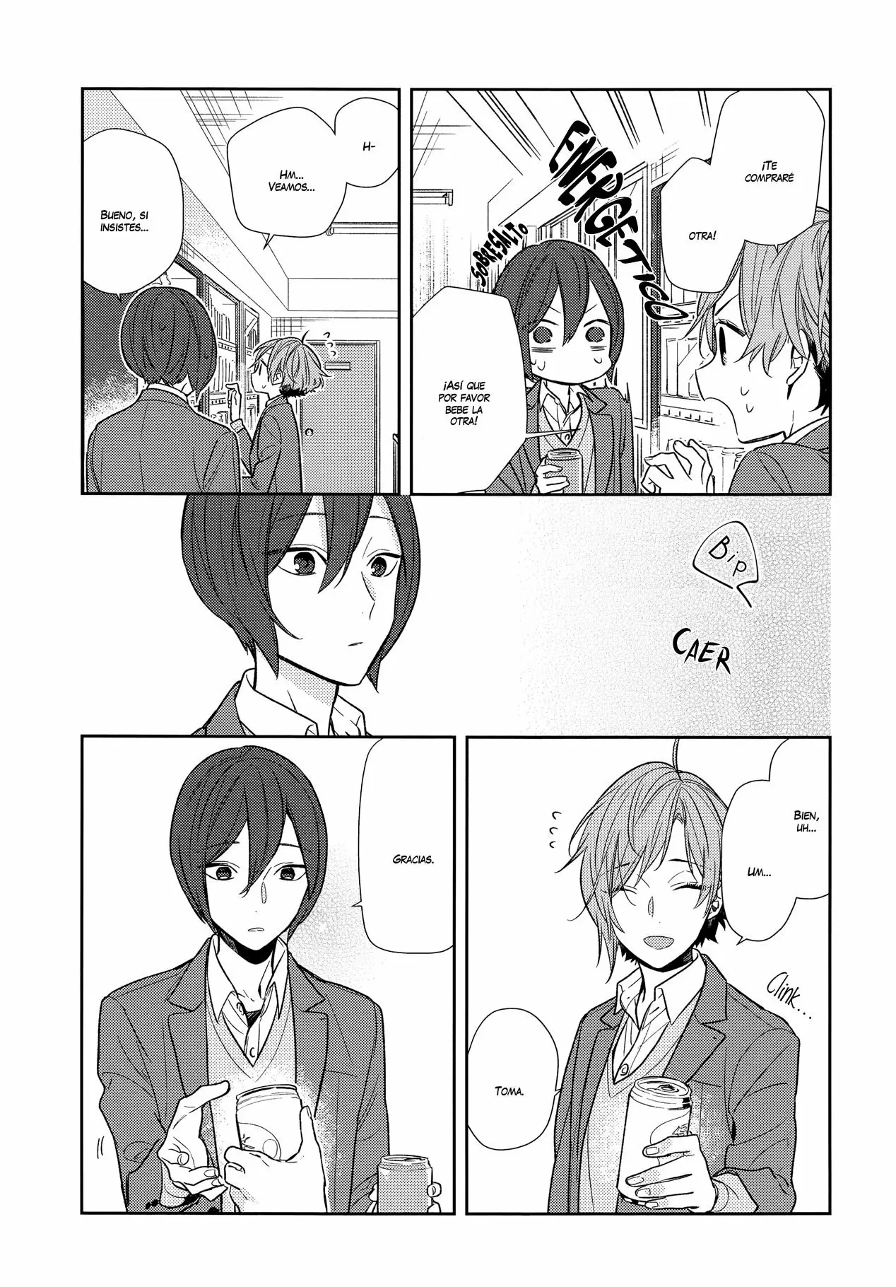 Horimiya - Capítulo 87 - Página 14 - LectorTMOo