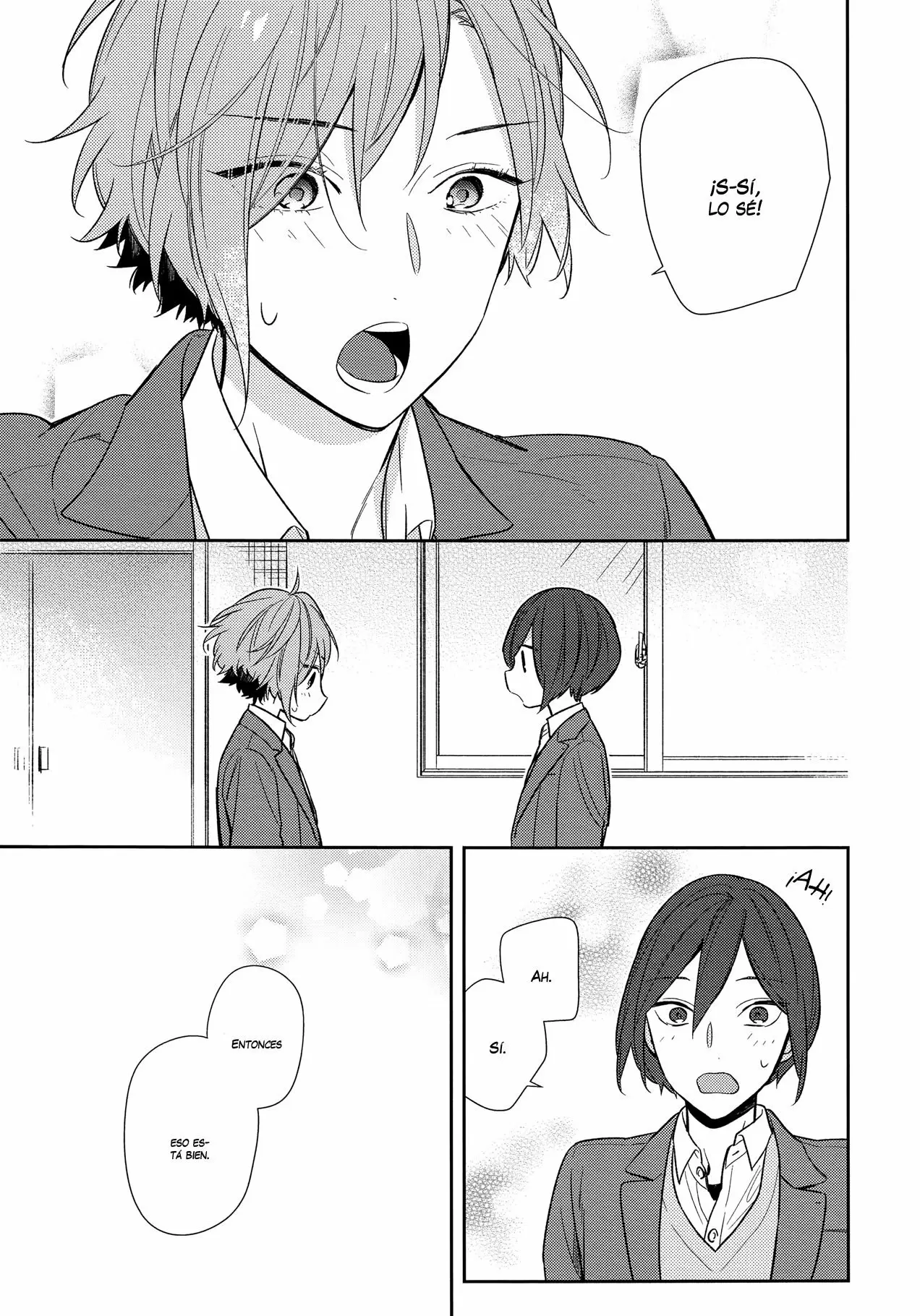 Horimiya - Capítulo 87 - Página 16 - LectorTMOo