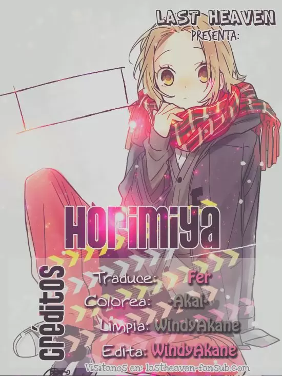 Horimiya - Capítulo 88 - Página 1 - LectorTMOo
