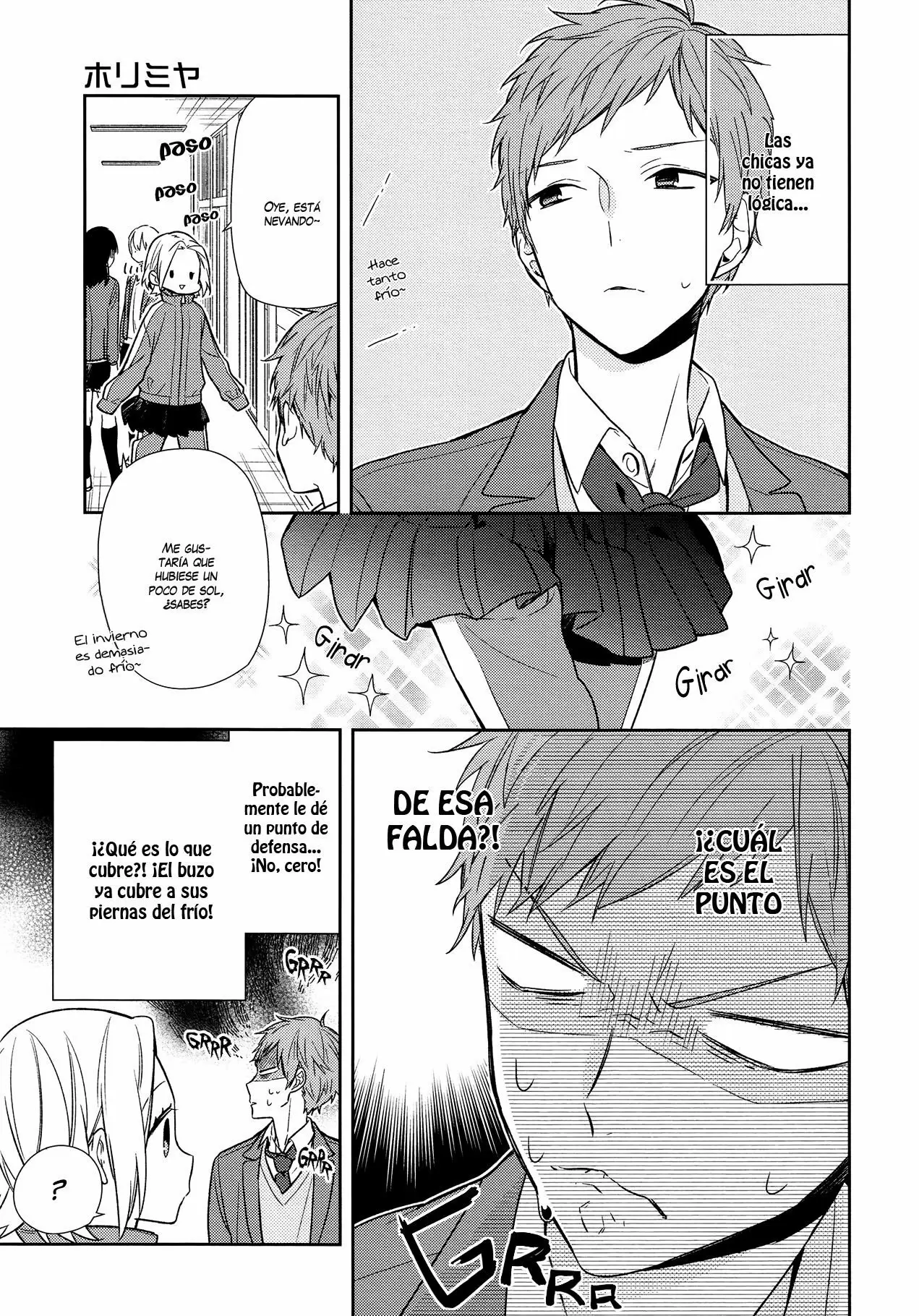 Horimiya - Capítulo 88 - Página 2 - LectorTMOo