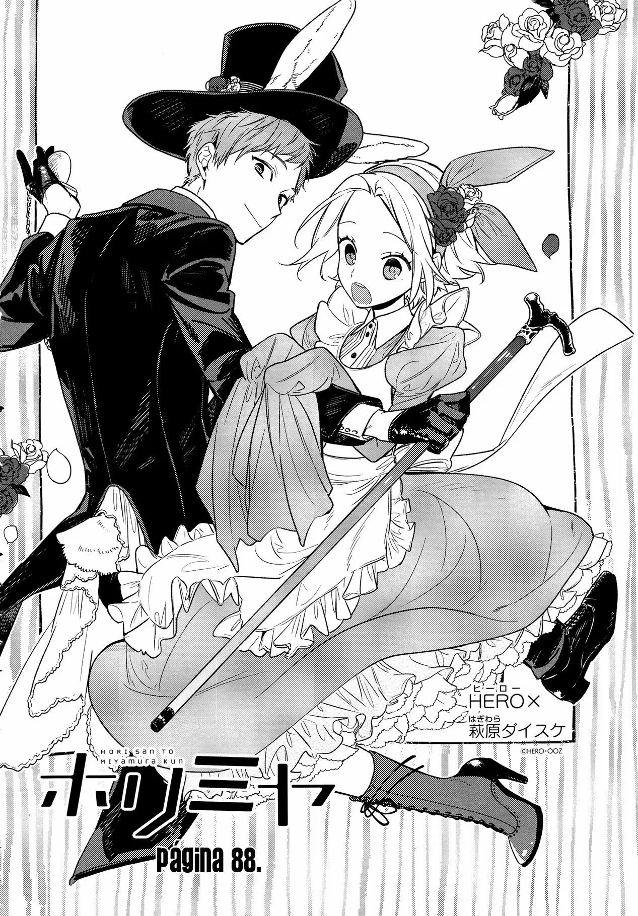 Horimiya - Capítulo 88 - Página 8 - LectorTMOo