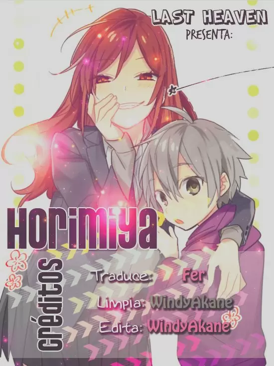 Horimiya - Capítulo 89 - Página 1 - LectorTMOo