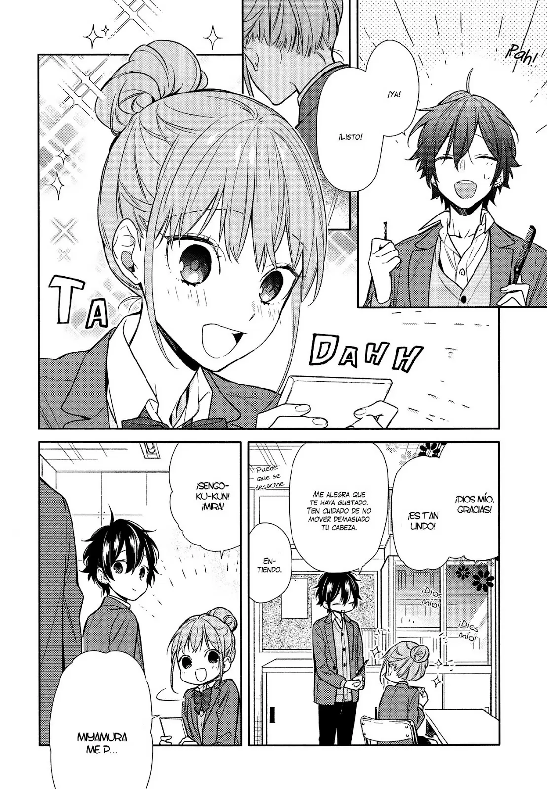 Horimiya - Capítulo 89 - Página 5 - LectorTMOo