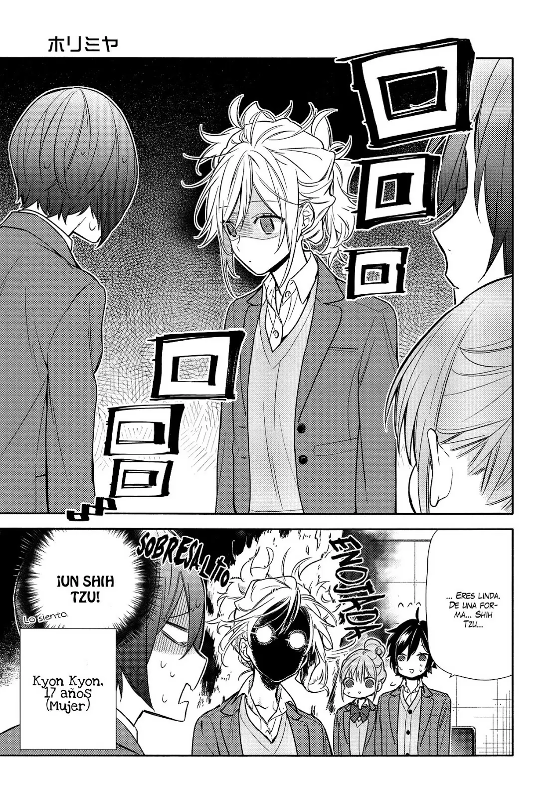 Horimiya - Capítulo 89 - Página 6 - LectorTMOo