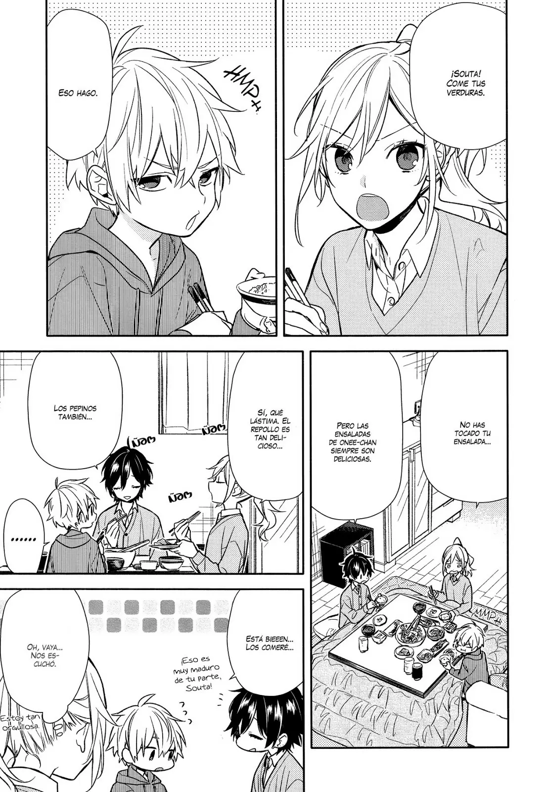 Horimiya - Capítulo 89 - Página 8 - LectorTMOo