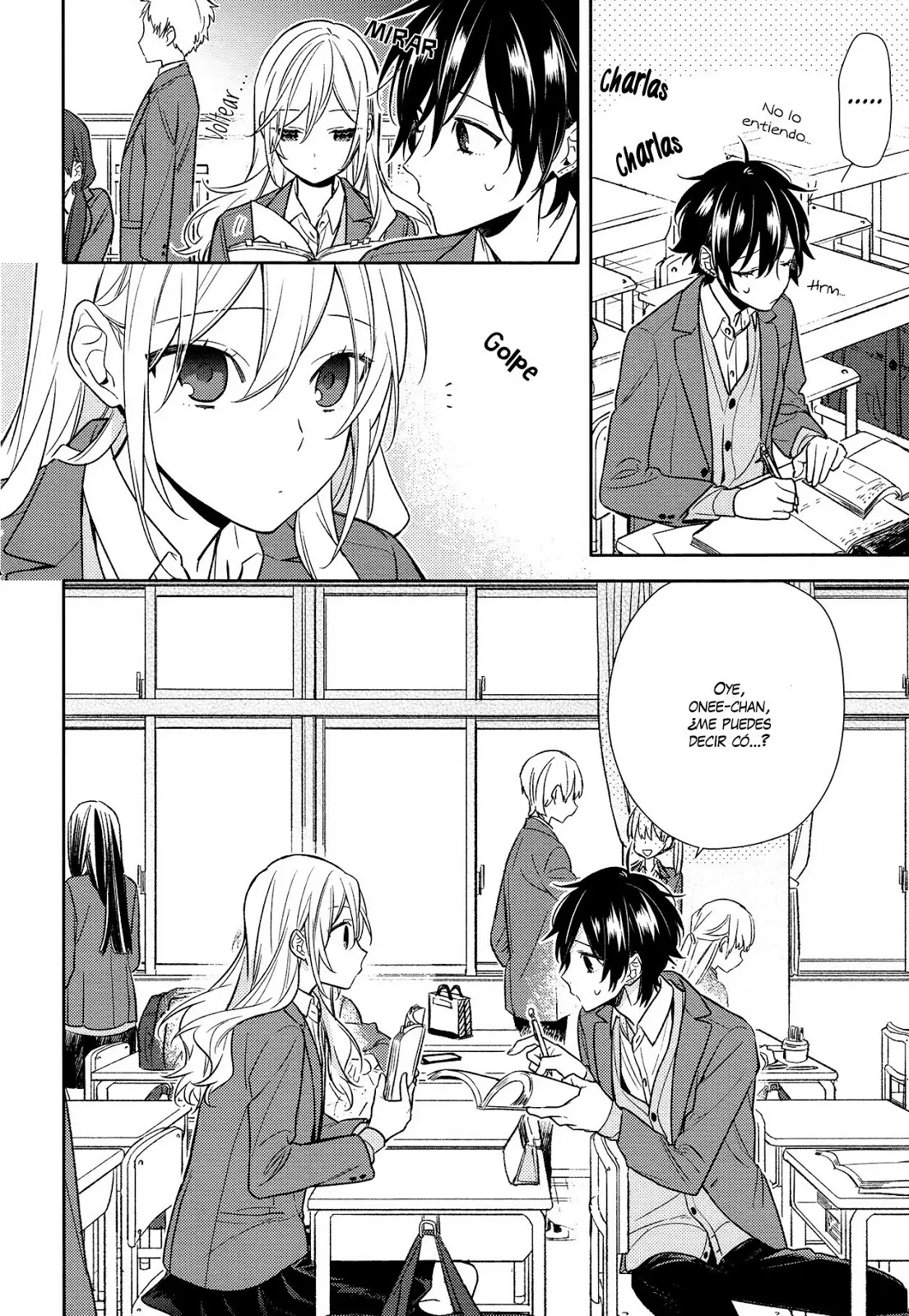 Horimiya - Capítulo 89 - Página 13 - LectorTMOo