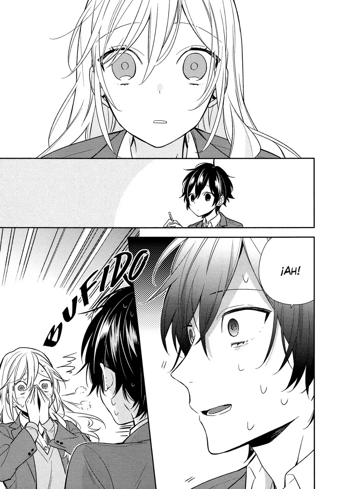 Horimiya - Capítulo 89 - Página 14 - LectorTMOo