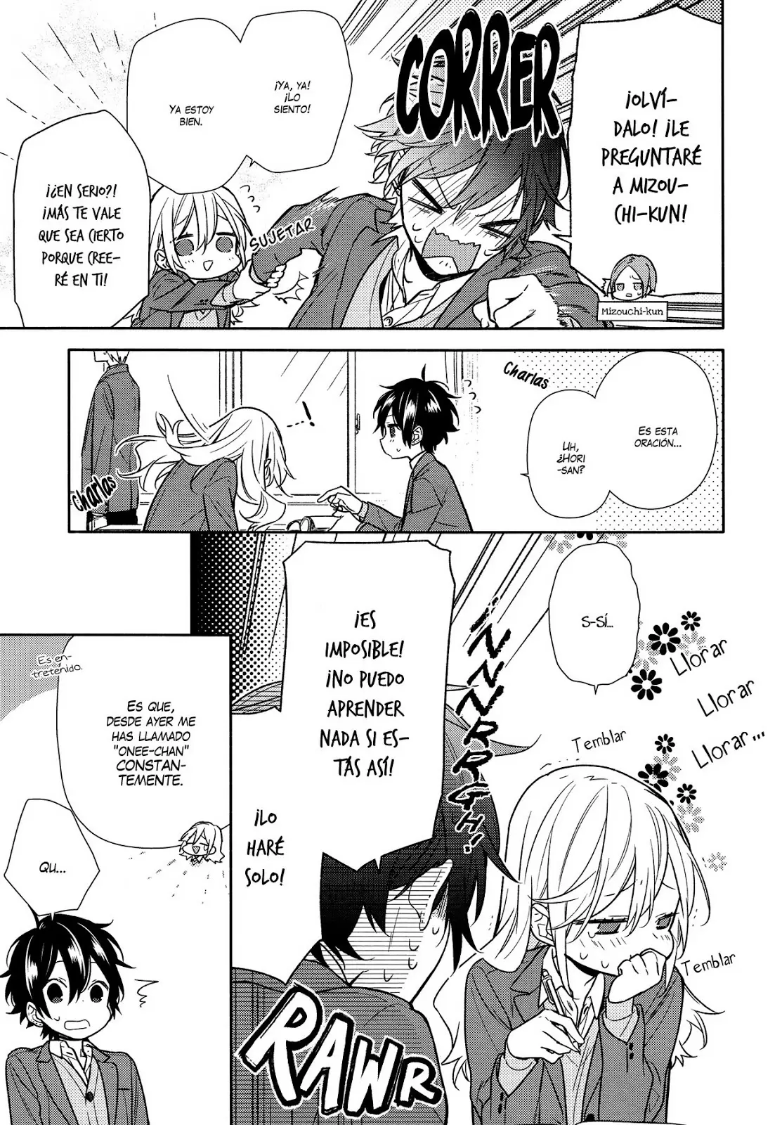 Horimiya - Capítulo 89 - Página 16 - LectorTMOo
