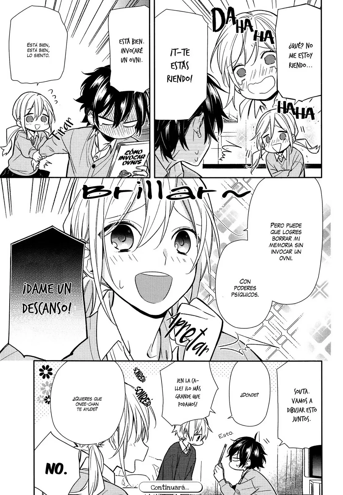 Horimiya - Capítulo 89 - Página 20 - LectorTMOo
