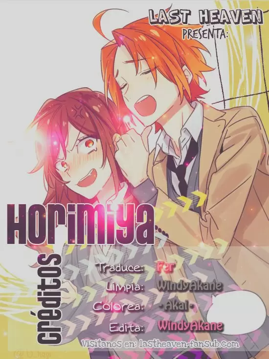 Horimiya - Capítulo 90 - Página 1 - LectorTMOo