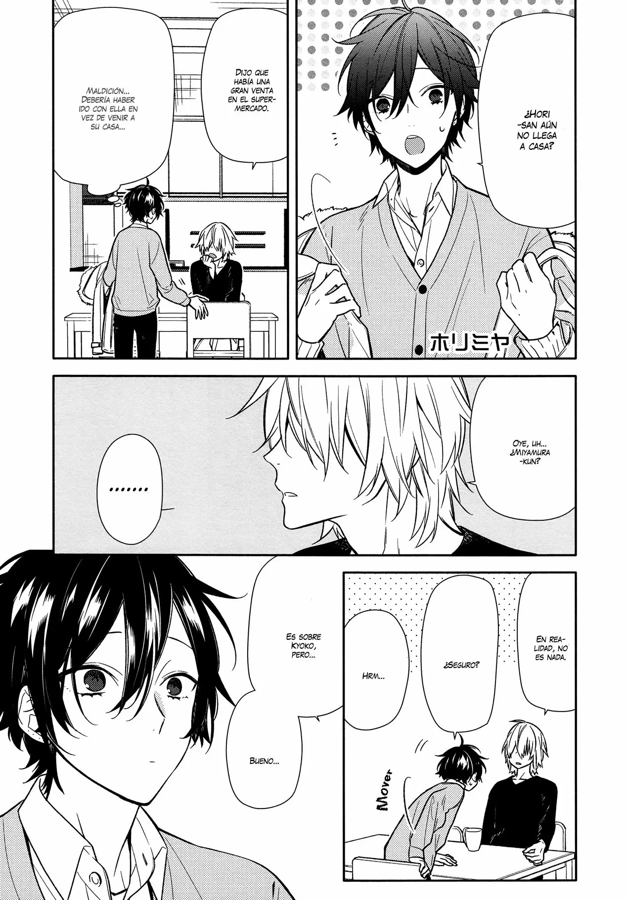 Horimiya - Capítulo 90 - Página 2 - LectorTMOo