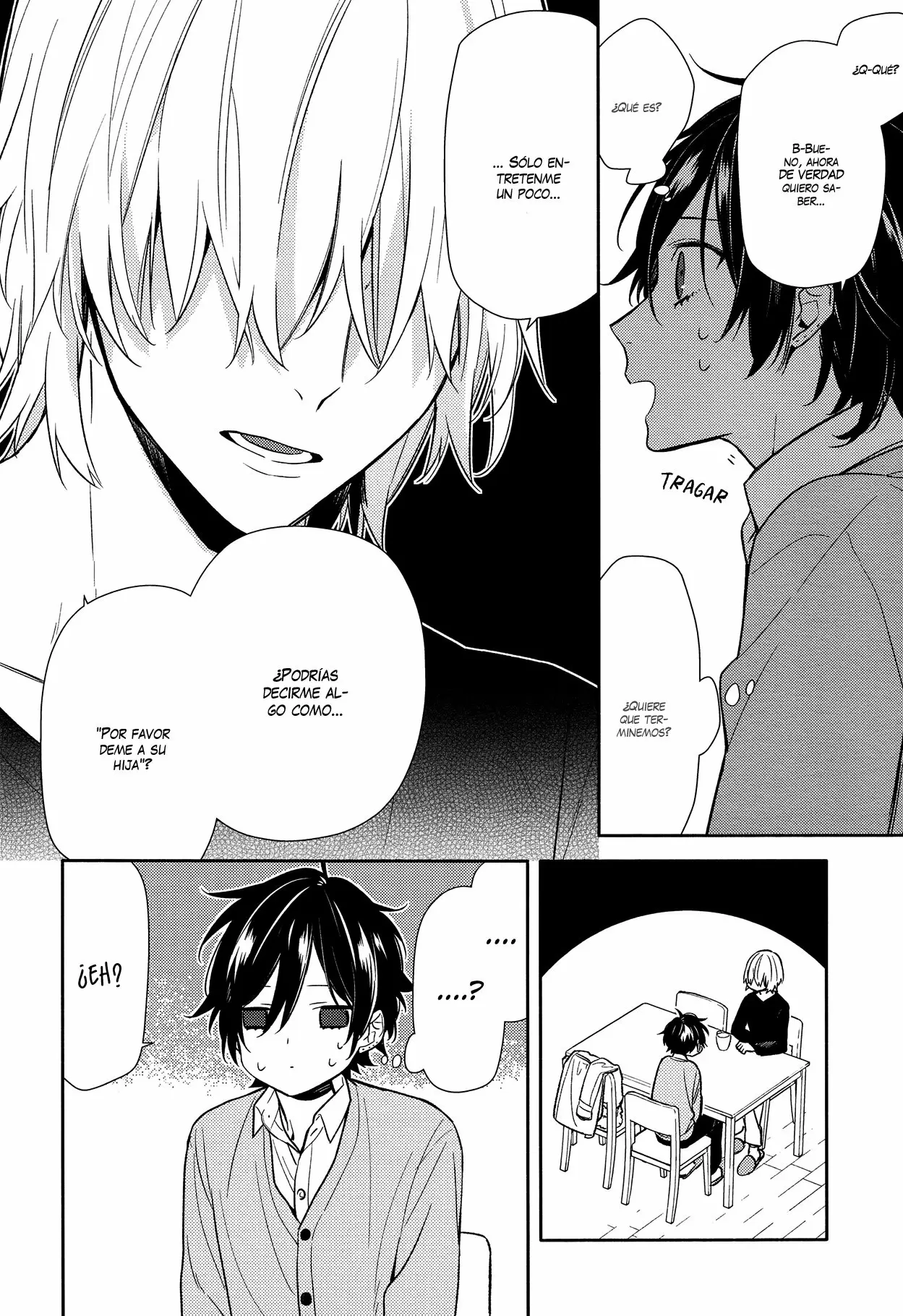 Horimiya - Capítulo 90 - Página 3 - LectorTMOo