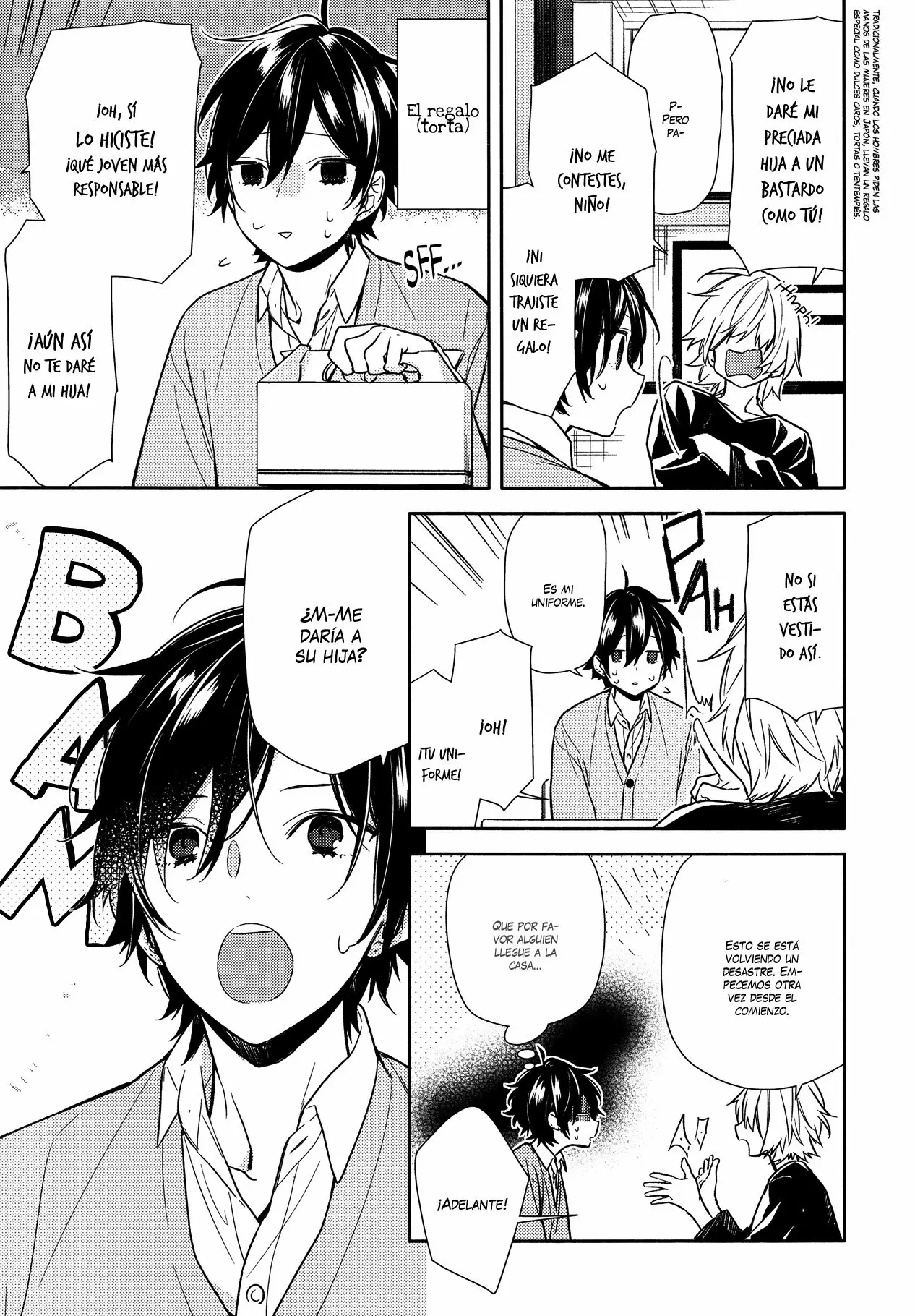 Horimiya - Capítulo 90 - Página 6 - LectorTMOo