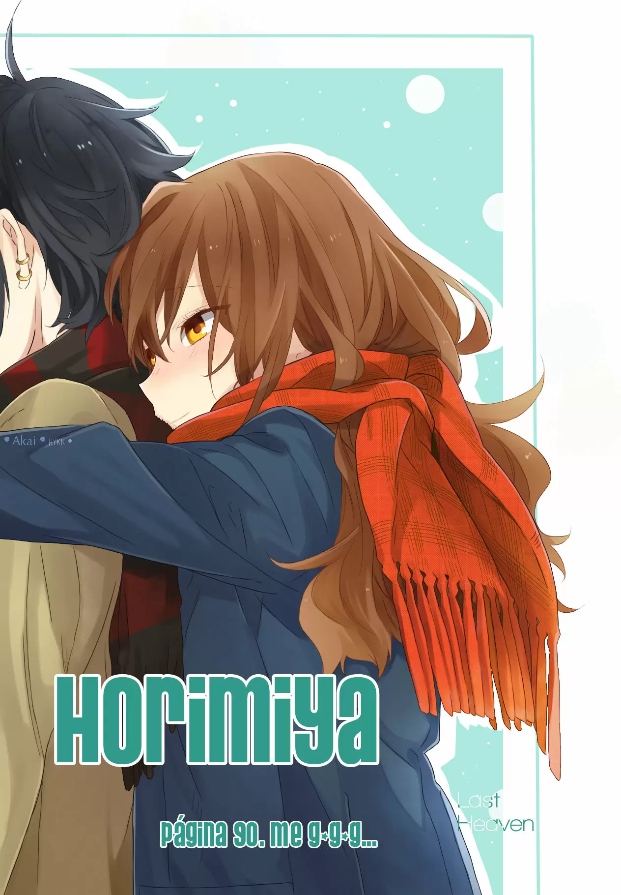 Horimiya - Capítulo 90 - Página 8 - LectorTMOo