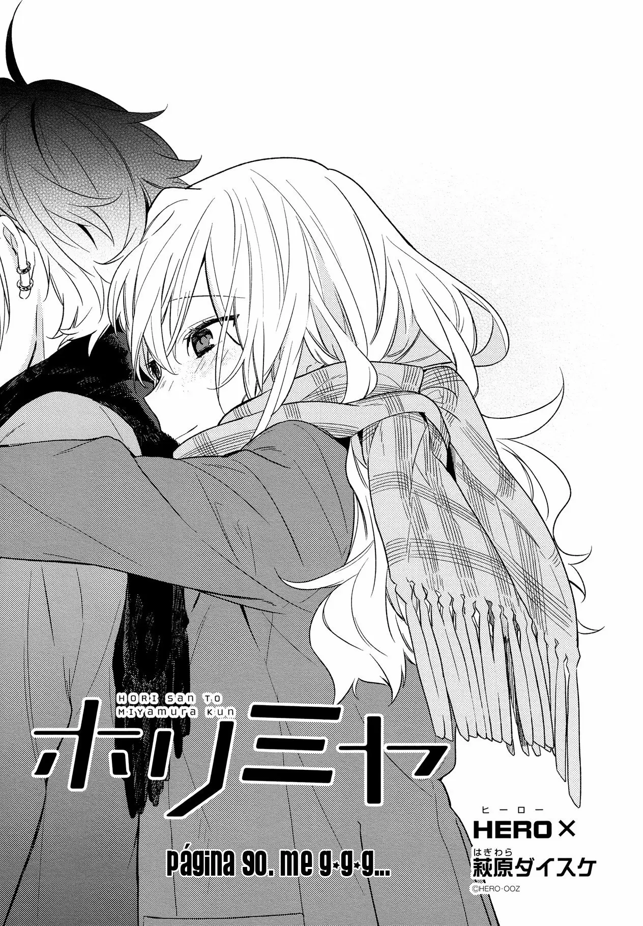 Horimiya - Capítulo 90 - Página 9 - LectorTMOo