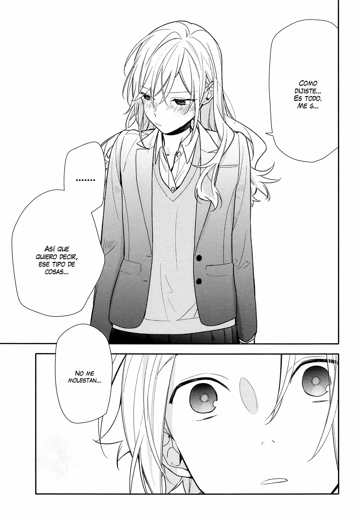 Horimiya - Capítulo 90 - Página 20 - LectorTMOo
