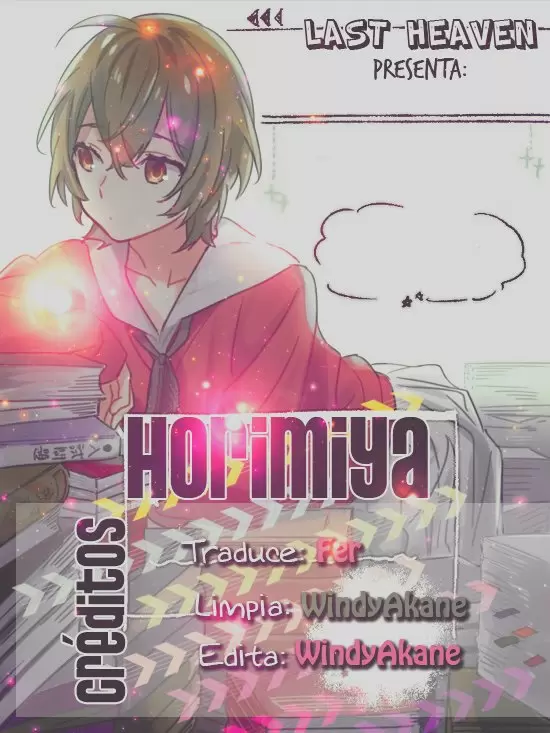 Horimiya - Capítulo 91 - Página 1 - LectorTMOo