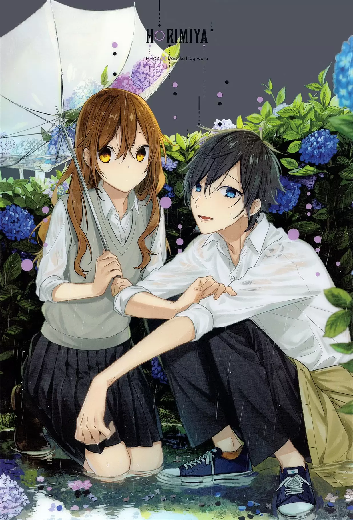 Horimiya - Capítulo 91 - Página 3 - LectorTMOo