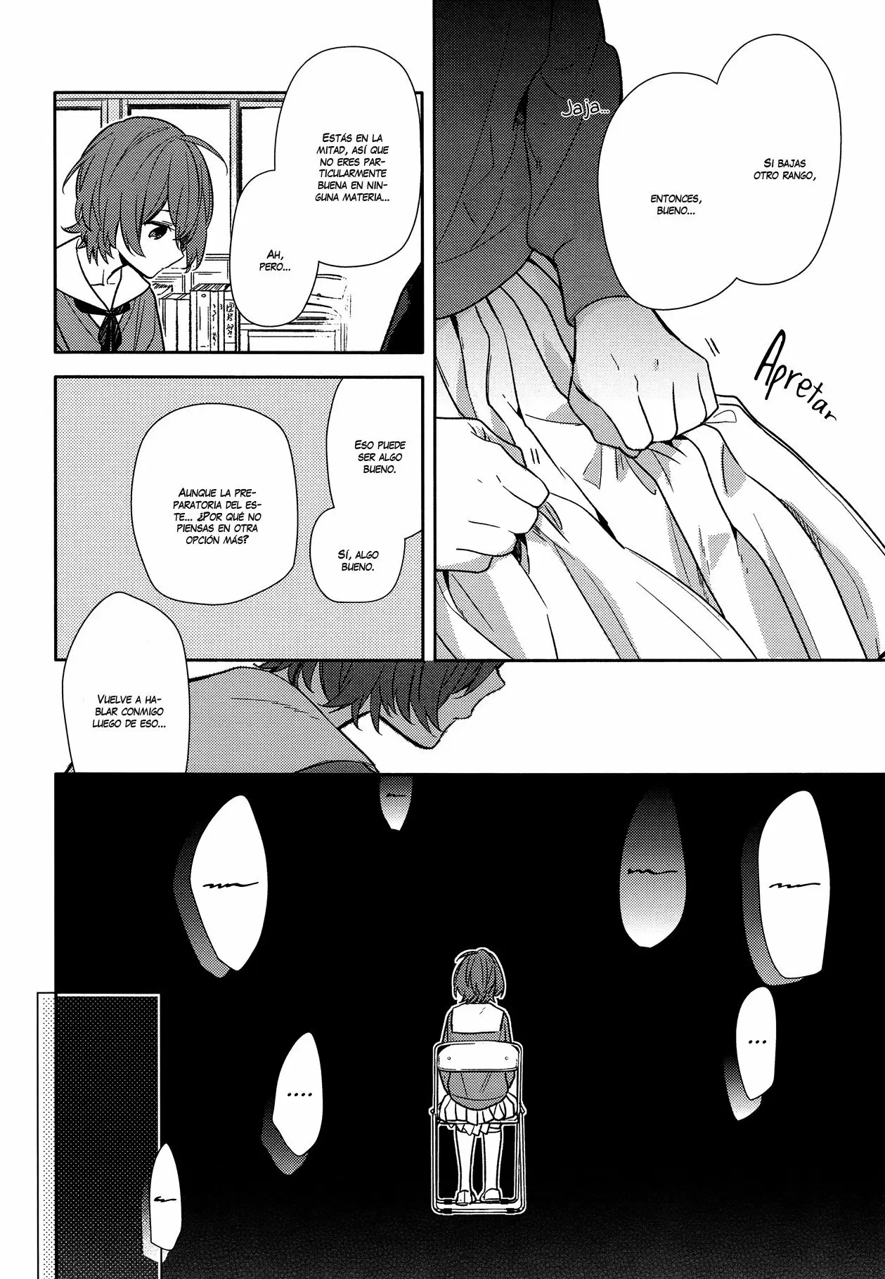 Horimiya - Capítulo 91 - Página 7 - LectorTMOo