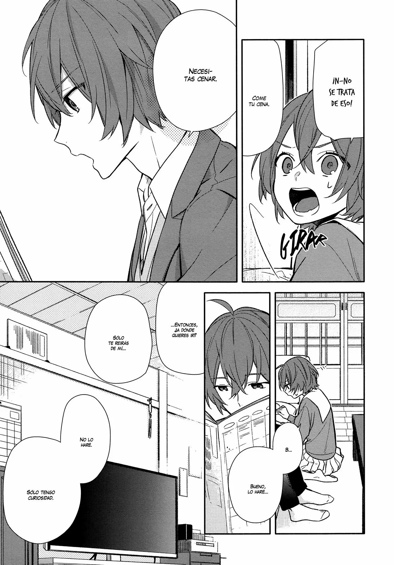 Horimiya - Capítulo 91 - Página 10 - LectorTMOo