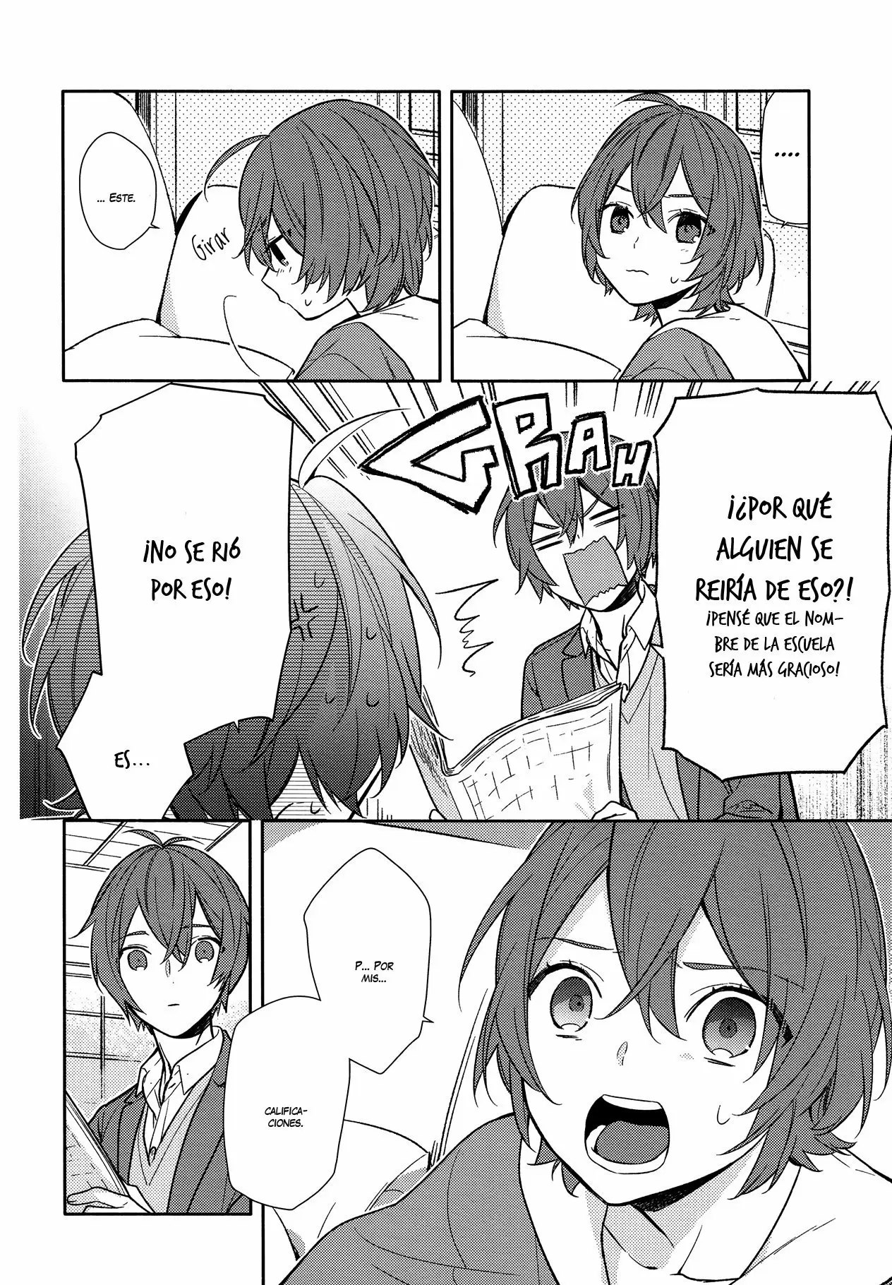 Horimiya - Capítulo 91 - Página 11 - LectorTMOo