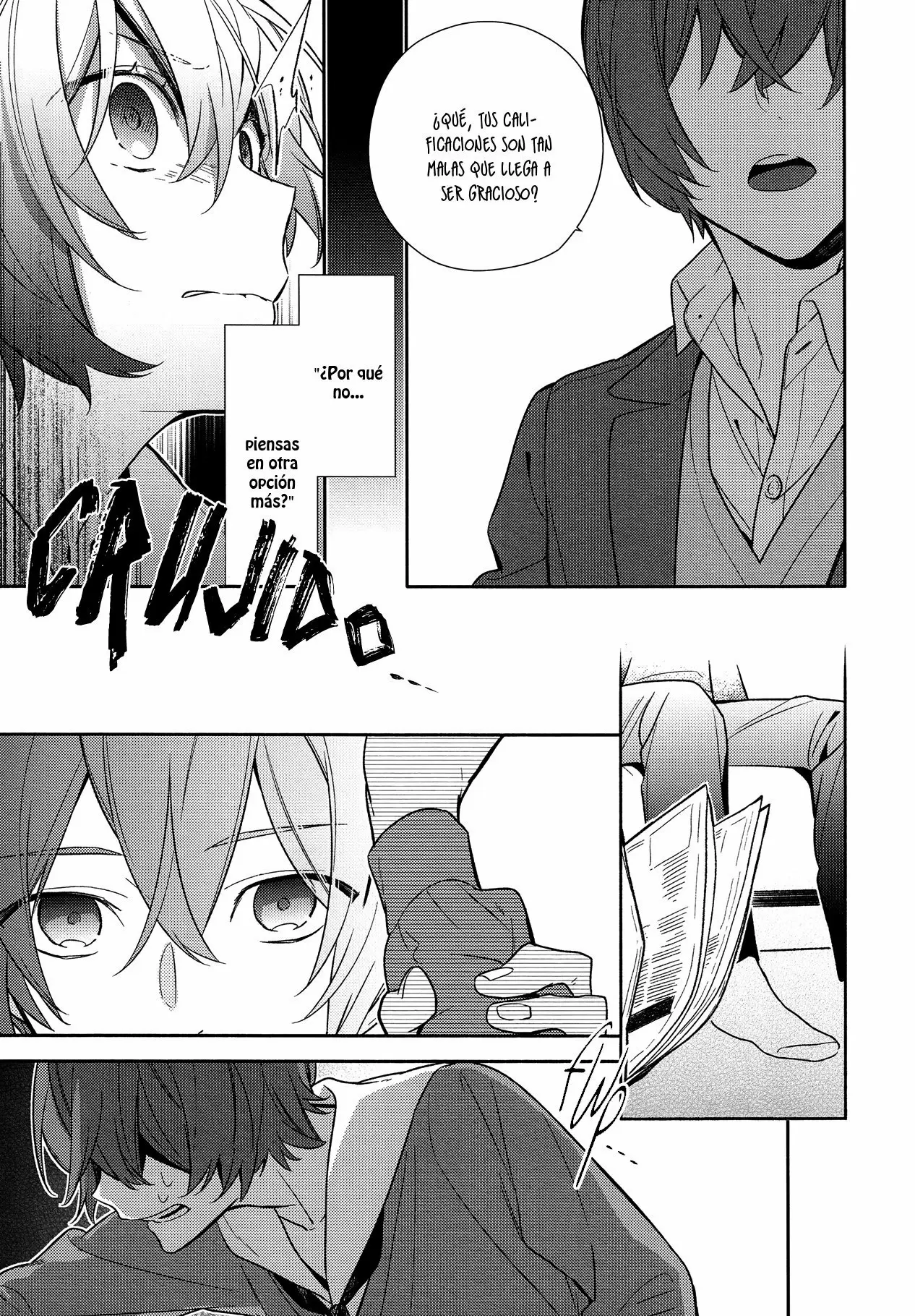 Horimiya - Capítulo 91 - Página 12 - LectorTMOo