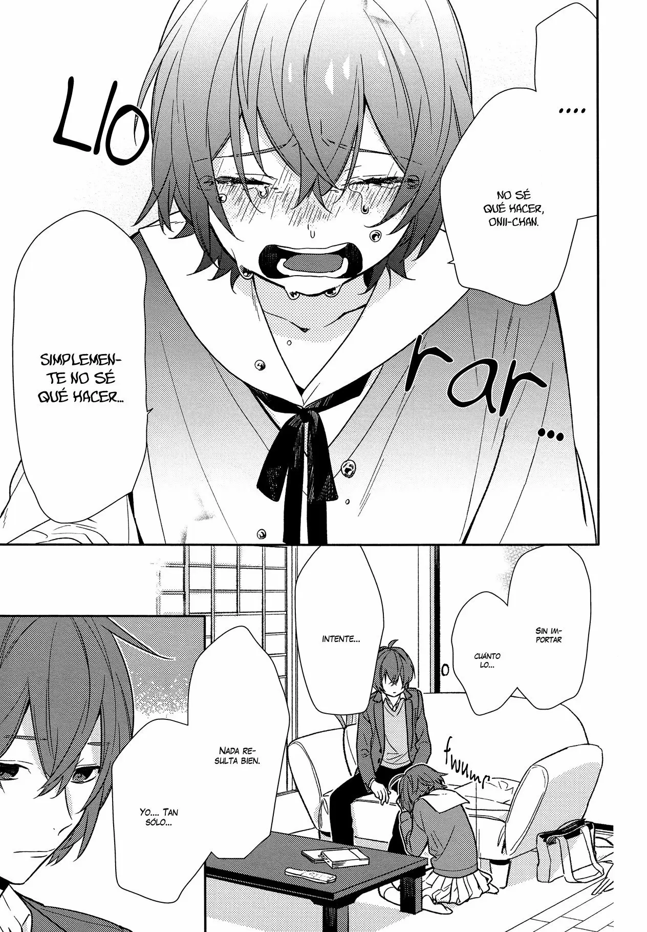 Horimiya - Capítulo 91 - Página 16 - LectorTMOo