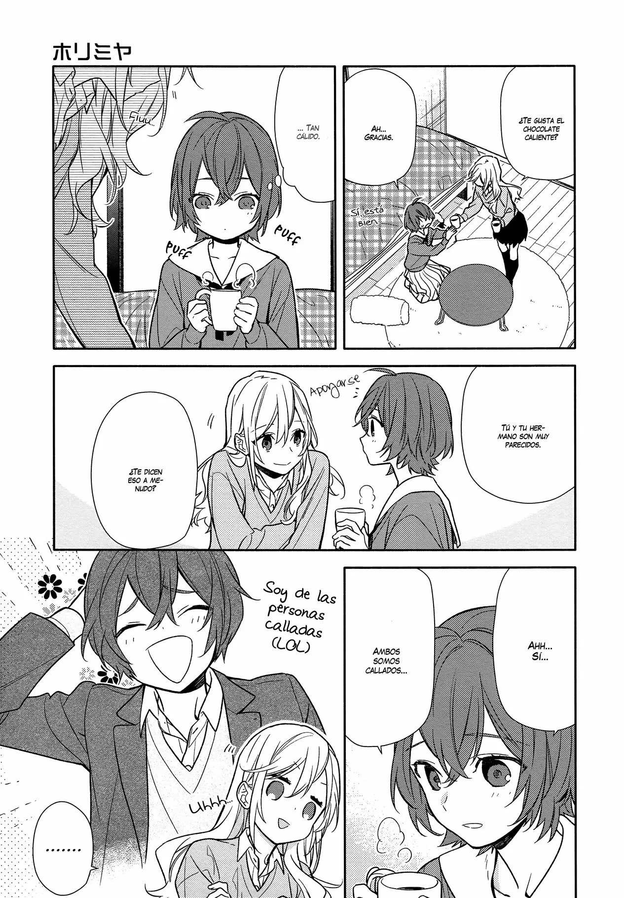 Horimiya - Capítulo 91 - Página 22 - LectorTMOo
