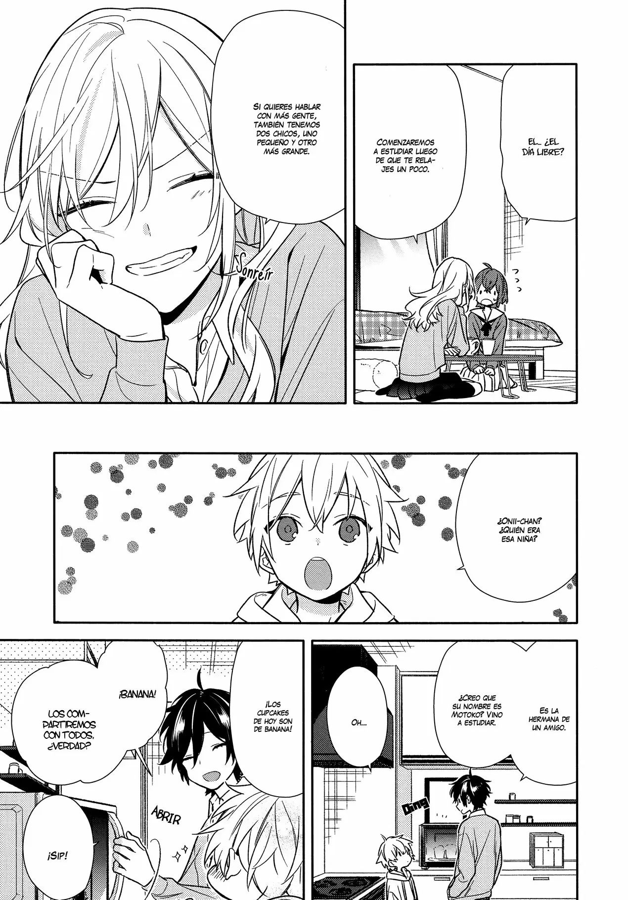 Horimiya - Capítulo 91 - Página 24 - LectorTMOo