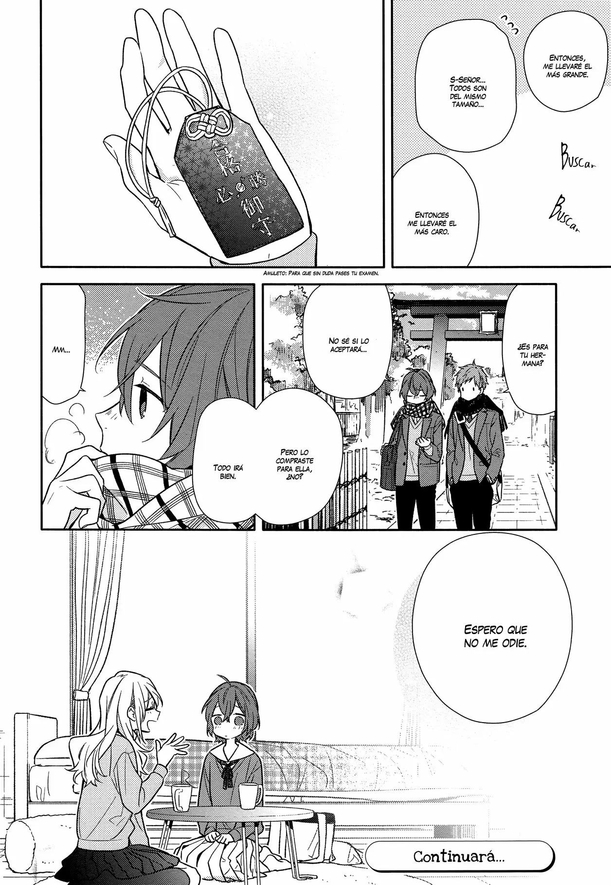Horimiya - Capítulo 91 - Página 27 - LectorTMOo