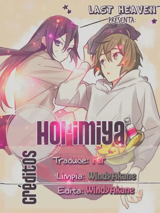 Horimiya - Capítulo 92 - Página 1 - LectorTMOo