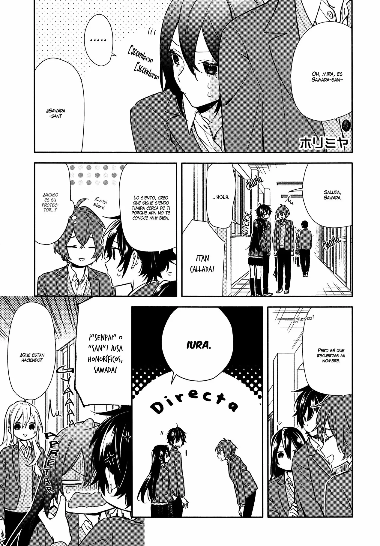 Horimiya - Capítulo 92 - Página 2 - LectorTMOo