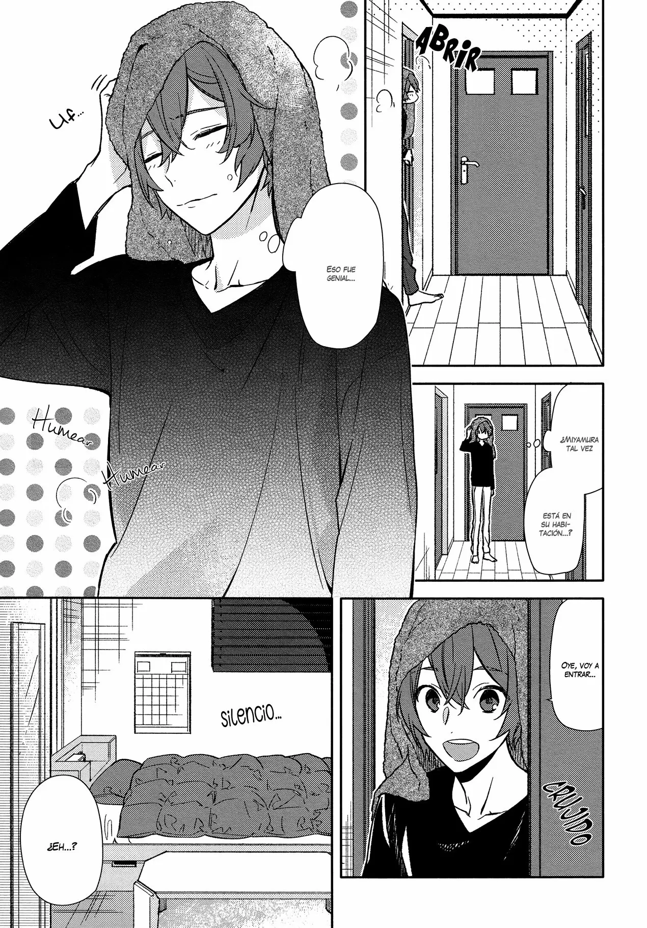 Horimiya - Capítulo 92 - Página 14 - LectorTMOo
