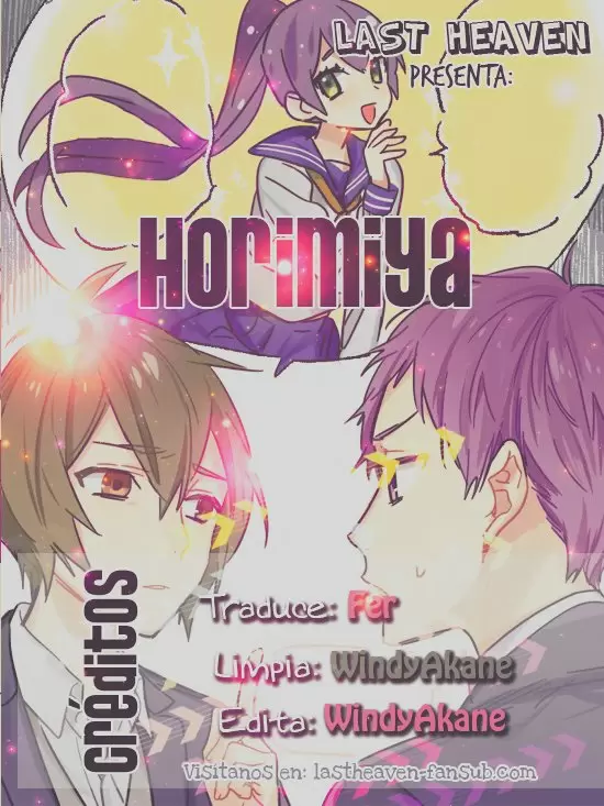 Horimiya - Capítulo 93 - Página 1 - LectorTMOo