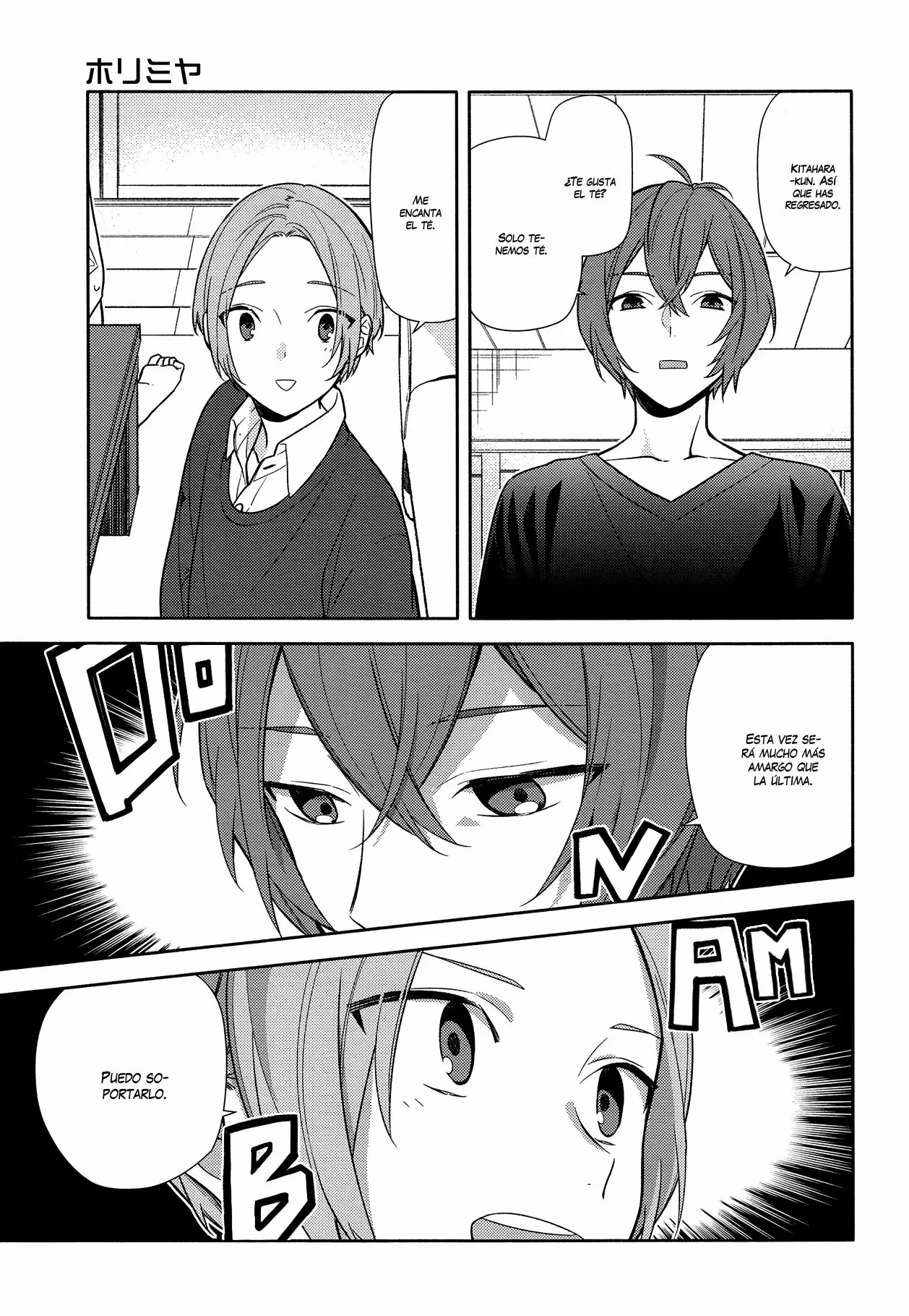 Horimiya - Capítulo 93 - Página 2 - LectorTMOo