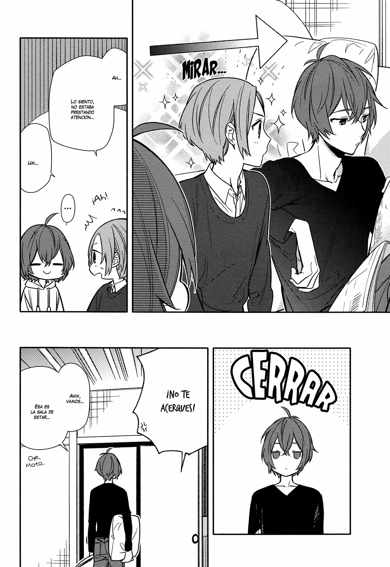 Horimiya - Capítulo 93 - Página 5 - LectorTMOo