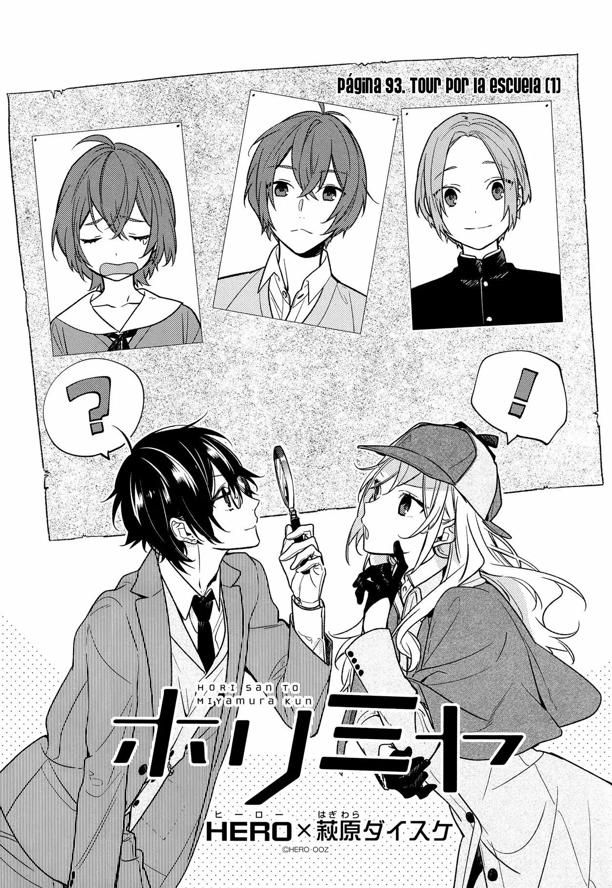 Horimiya - Capítulo 93 - Página 6 - LectorTMOo