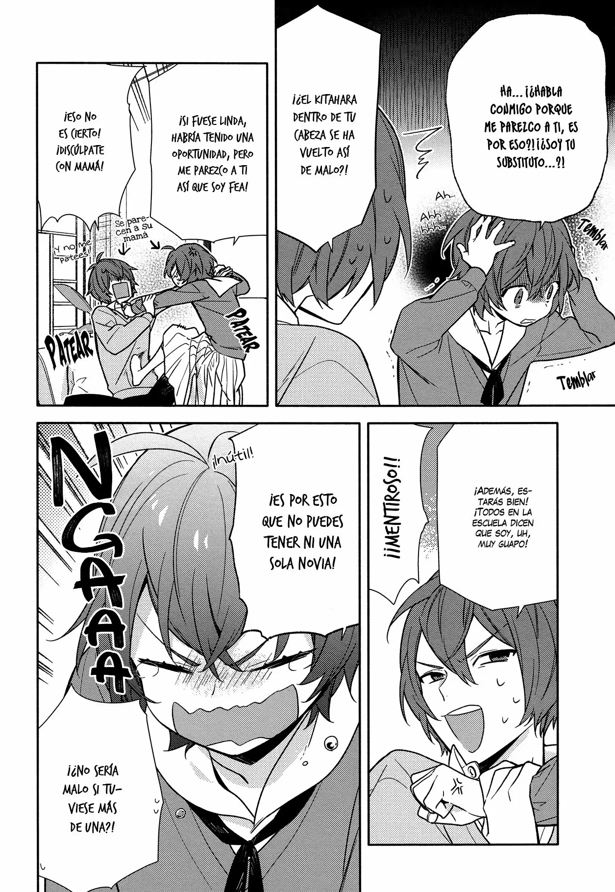 Horimiya - Capítulo 93 - Página 9 - LectorTMOo