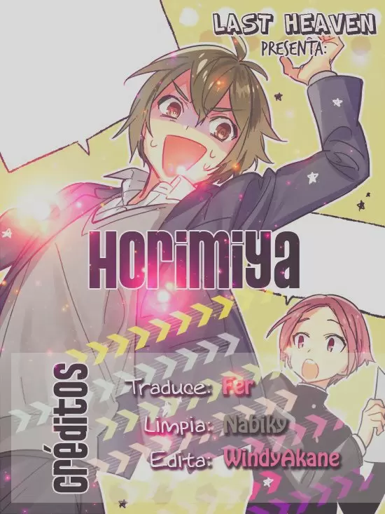 Horimiya - Capítulo 94 - Página 1 - LectorTMOo