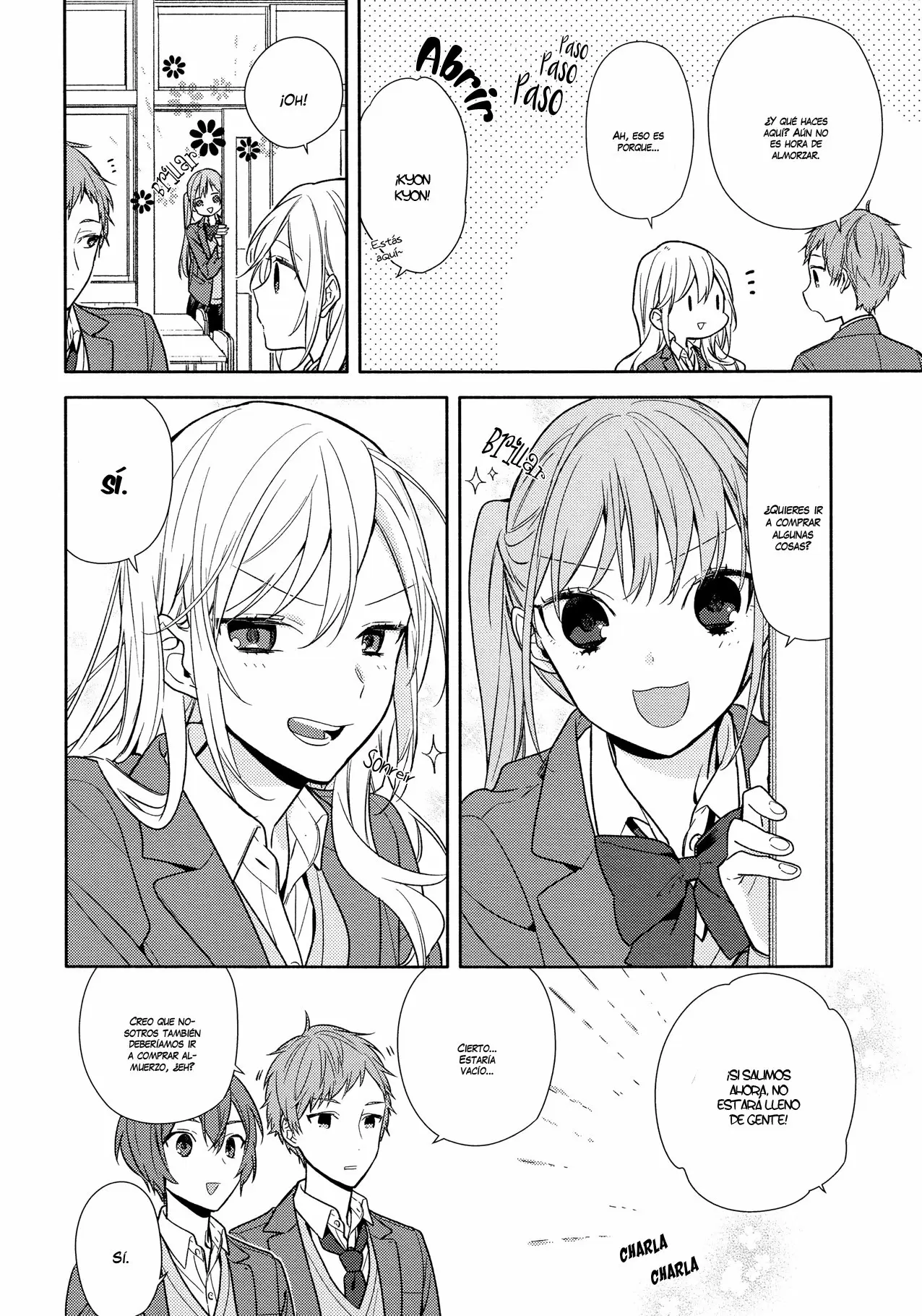 Horimiya - Capítulo 94 - Página 11 - LectorTMOo