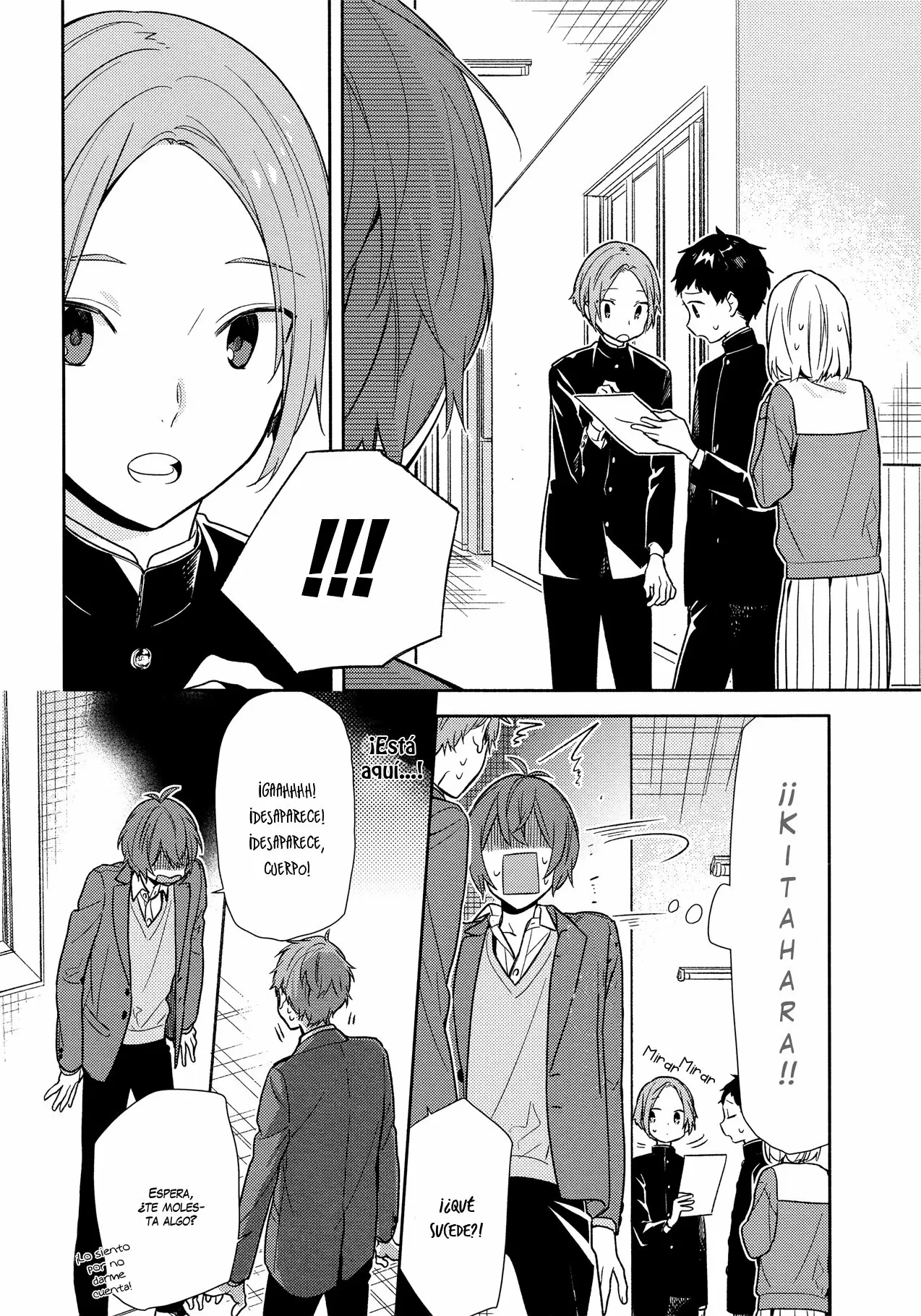 Horimiya - Capítulo 94 - Página 13 - LectorTMOo