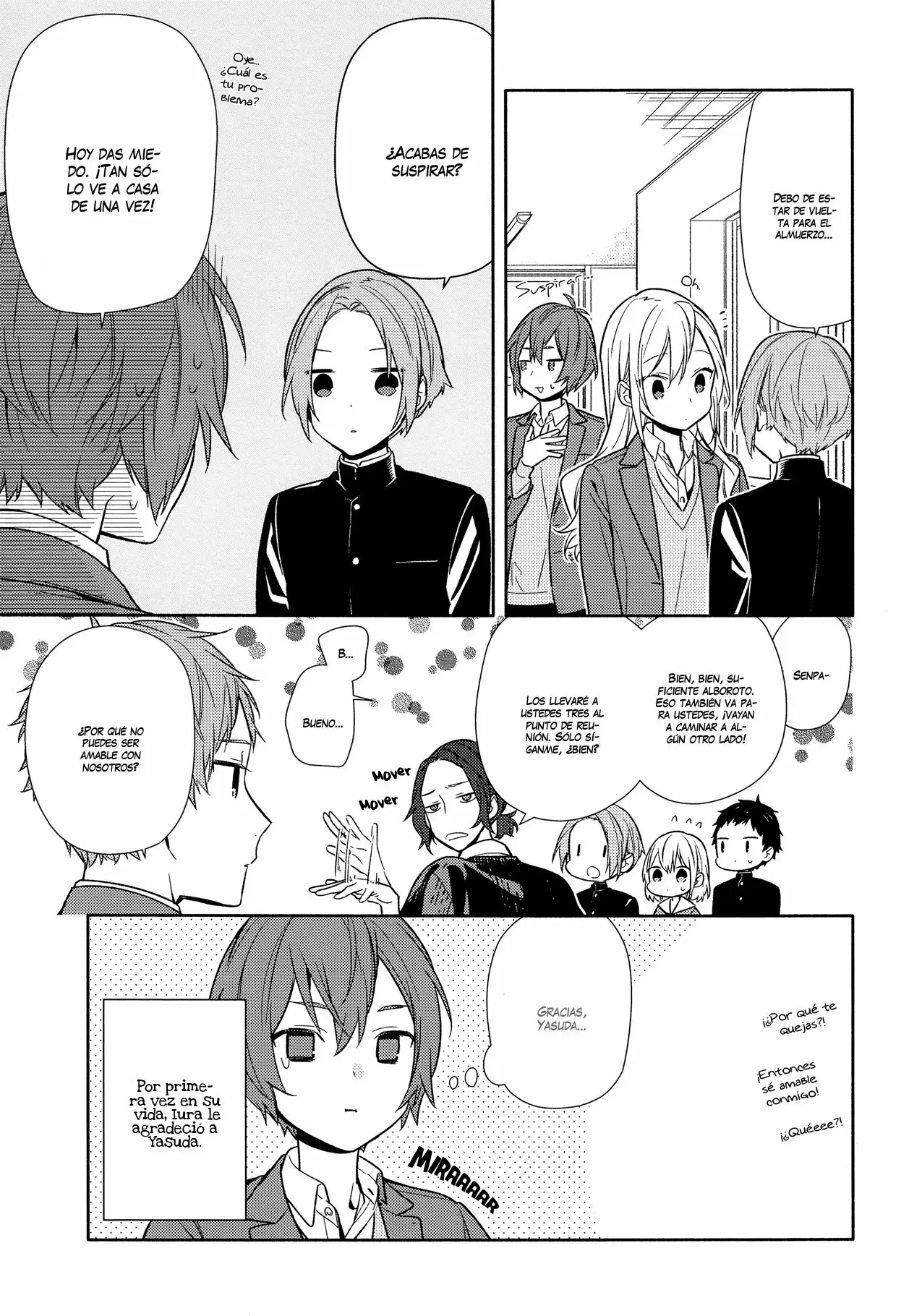 Horimiya - Capítulo 94 - Página 20 - LectorTMOo