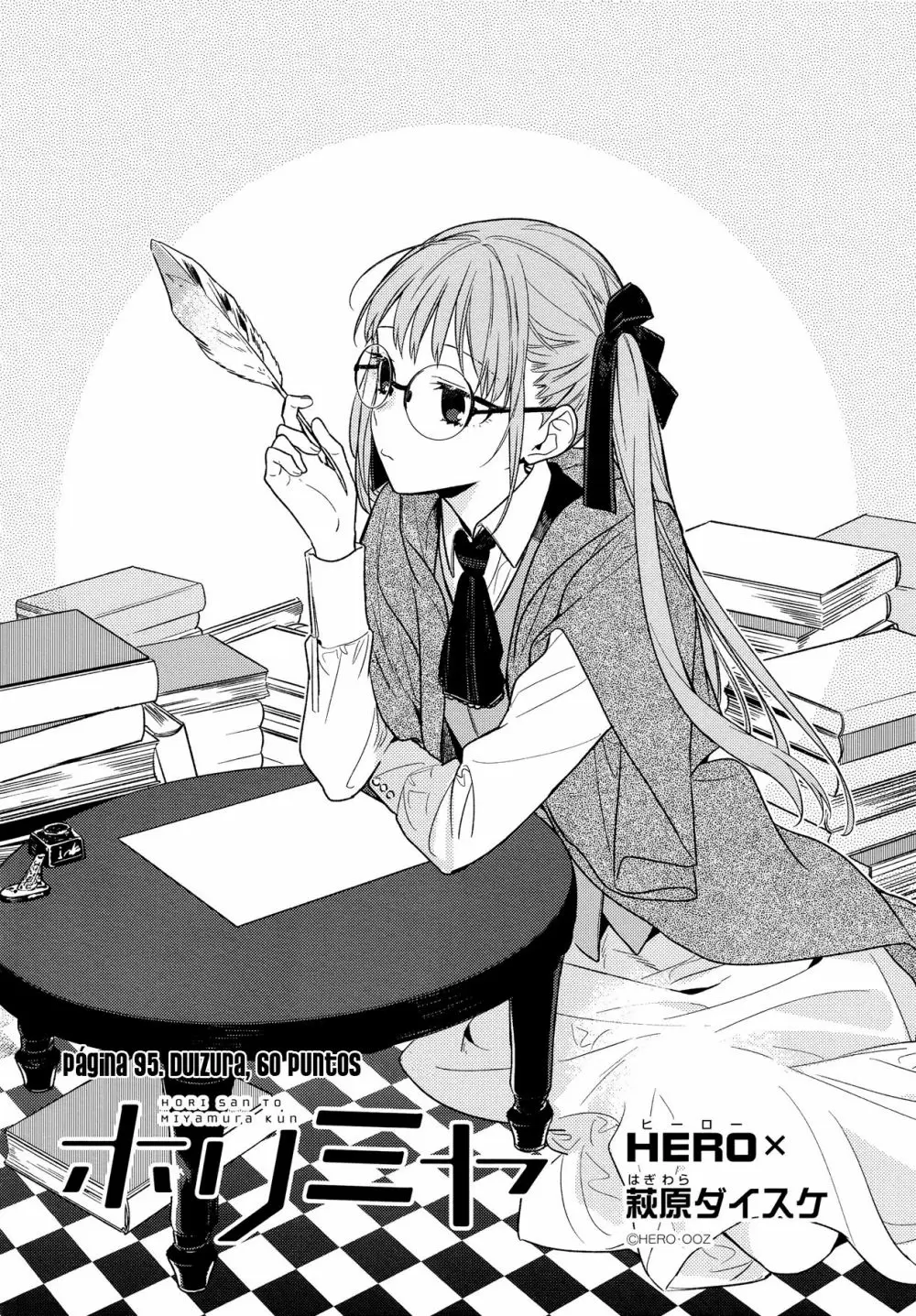 Horimiya - Capítulo 95 - Página 3 - LectorTMOo